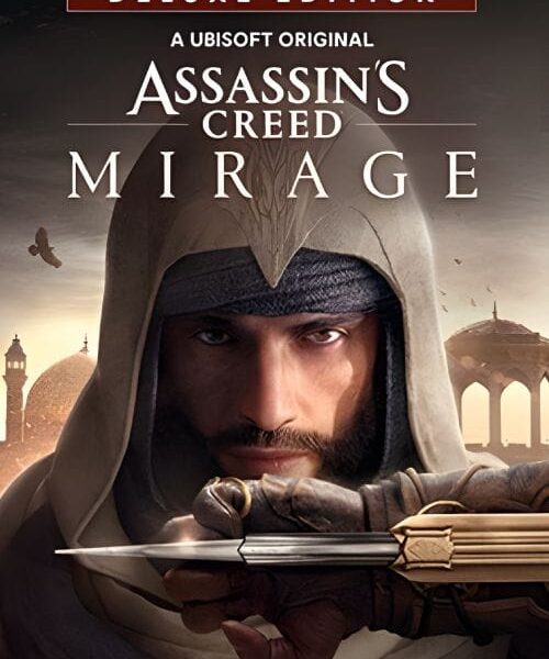 Assassin's Creed Mirage Deluxe Edition Xbox