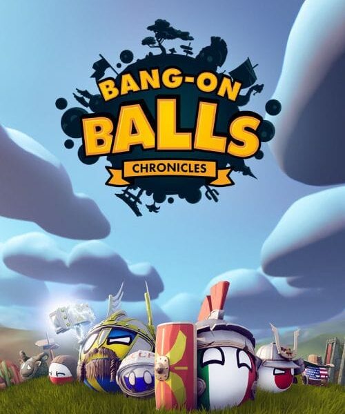 Bang-On Balls: Chronicles Xbox