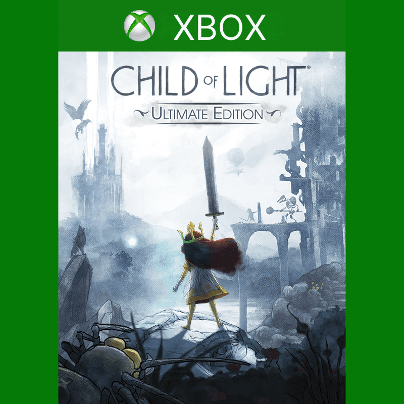 Child of Light Xbox Key Ultimate Edition / Xbox Series X|S | Xbox One Cheap price Child of Light Xbox Key Ultimate Edition / Xbox Series X|S | Xbox One Cheap price - Image 1