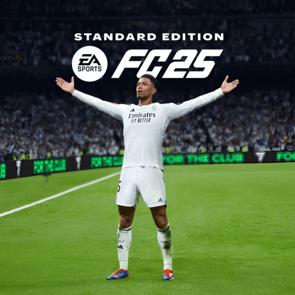 EA SPORTS FC 25 Standard Edition (0 hours played) (New Steam Account) (Full Email Access) -