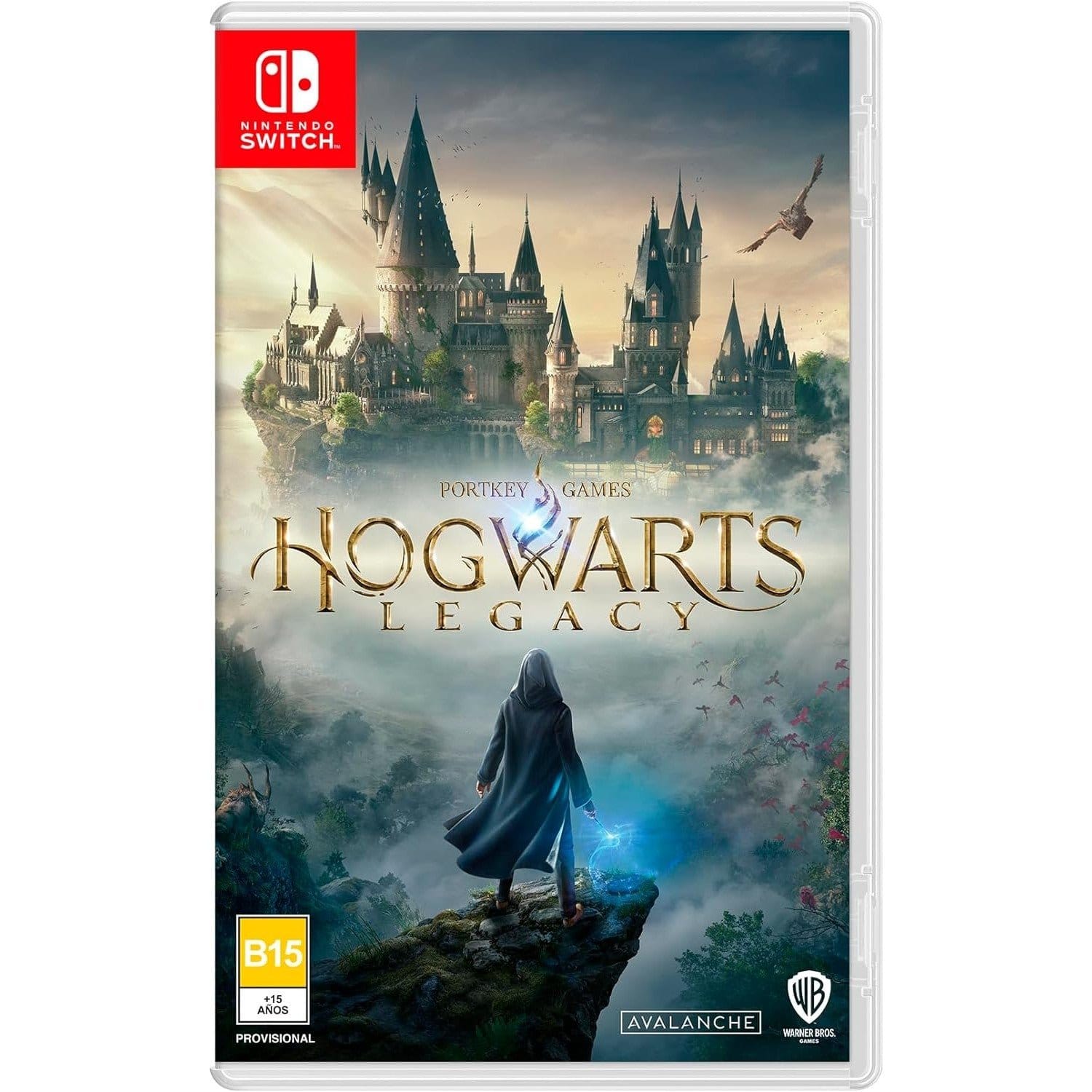 Hogwarts Legacy (Nintendo Switch) Hogwarts Legacy (Nintendo Switch) - Image 1