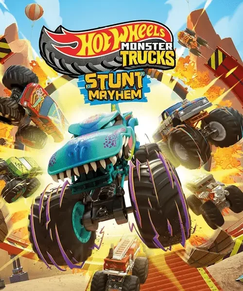 Hot Wheels Monster Trucks: Stunt Mayhem Xbox One/Xbox Series X|S/PC