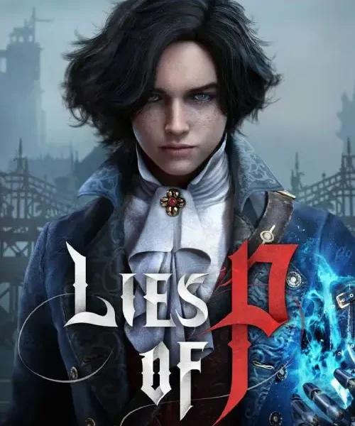 Lies of P Standard Edition Xbox One/Xbox Series X|S/PC (WW)