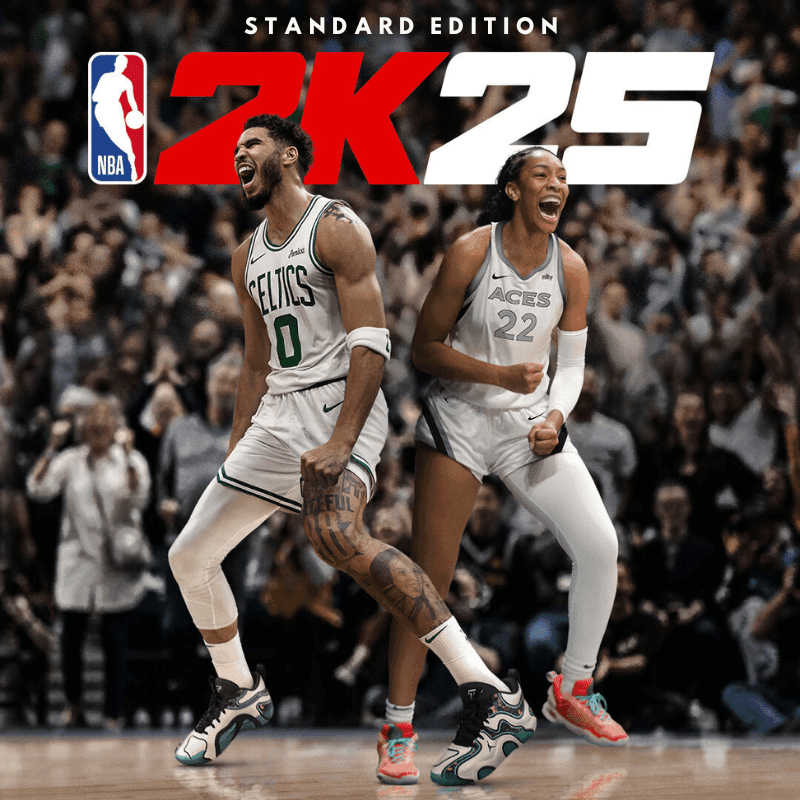 NBA 2K25 STANDARD EDITION | STEAM | PC - NBA 2K25 STANDARD EDITION | STEAM | PC - - Image 1