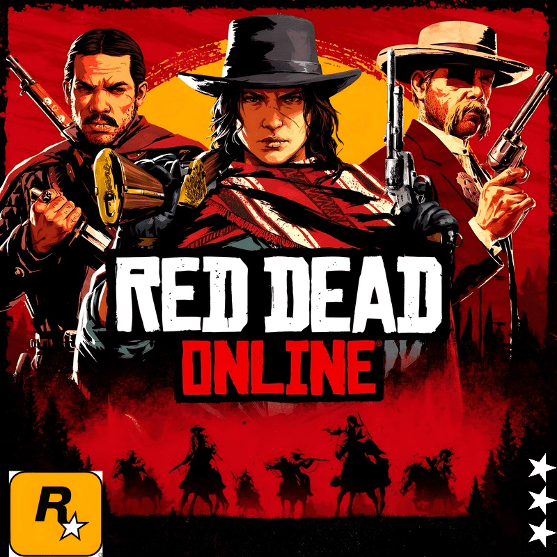 Red Dead || Online || Warranty • Mail Access •|| + gift Grand Theft Auto || - Red Dead || Online || Warranty • Mail Access •|| + gift Grand Theft Auto || - - Image 1