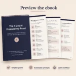 The 7-Day AI Productivity Reset - Image 3